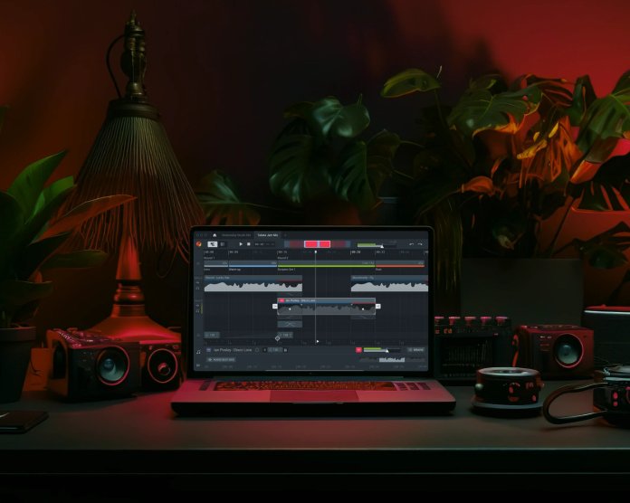 Hiits Studio v1.3.0.0 拖放式DJ混音软件