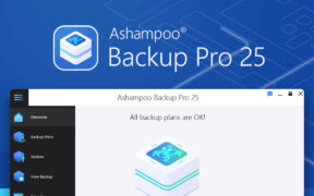 Ashampoo Backup Pro v25.03 阿香婆数据备份工具