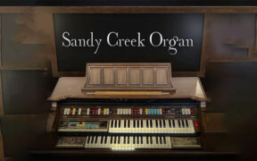 Soundiron Sandy Creek Organ (KONTAKT) 老式管风琴音源