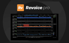 人声对齐音高修正插件 Synchro Arts ReVoice Pro v5.0.17.1 R2R版