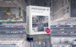 【正版限免】FRANZIS PhotoZoom 7 图像放大工具