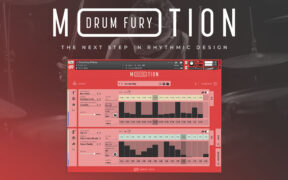 Sample Logic Drum Fury Motion (KONTAKT) 多重采样打击乐器音源