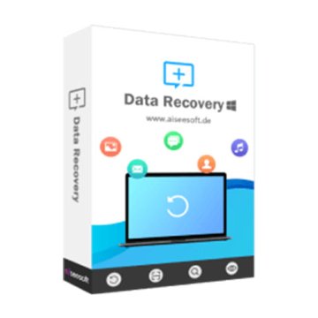 Aiseesoft Data Recovery 数据恢复工具正版激活码【限时免费】