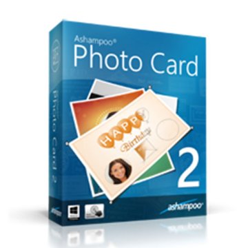 Ashampoo Photo Card 2 阿香婆贺卡制作工具正版激活码【限时免费】