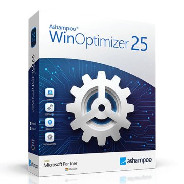 Ashampoo WinOptimizer 25 阿香婆系统清理优化工具正版激活码【限时免费】
