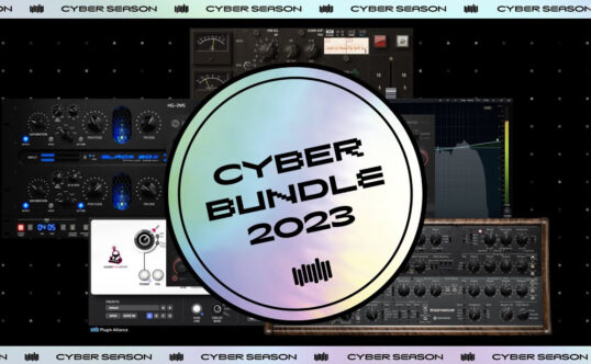 插件联盟赛博音频插件包 Plugin Alliance Cyber Bundle v2023