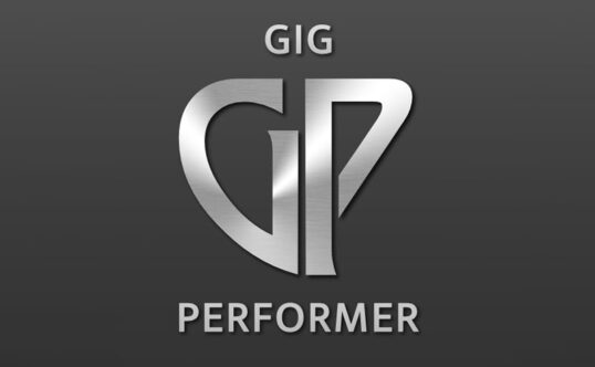 现场表演机架软件 Deskew Technologies Gig Performer 5 v5.0.20