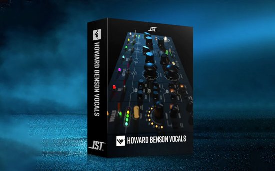 人声混音插件 Joey Sturgis Tones Howard Benson Vocals v1.0.1