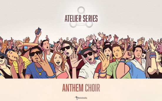 Musical Sampling Anthem Choir (KONTAKT) 人声合唱音源