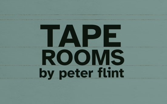 Spitfire Audio Tape Rooms by Peter Flint (KONTAKT) 电子音乐合成音源