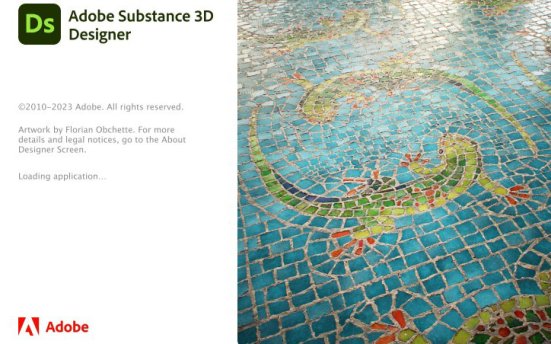 【Ds】Adobe Substance 3D Designer v13.1.2.7745 三维设计软件