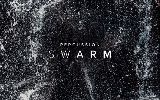 Spitfire Audio Percussion Swarm (KONTAKT) 打击乐器音源