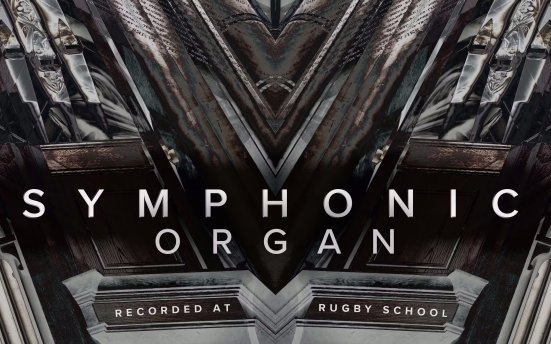 Spitfire Audio Symphonic Organ (KONTAKT) 交响管风琴音源