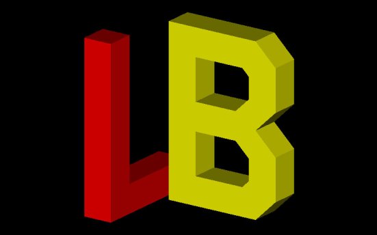 三维建模工具 LuBan 3D v16.05.2025 便携版