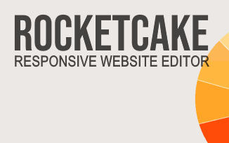 RocketCake Professional v5.2 响应式网站开发工具