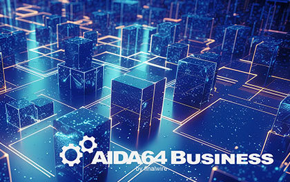 系统硬件信息检测工具 AIDA64 Business v7.70.7500 便携版