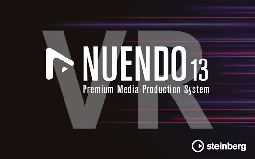 数字音频工作站 Steinberg Nuendo v13.0.50 VR版