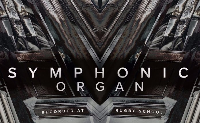 Spitfire Audio Symphonic Organ (KONTAKT) 交响管风琴音源