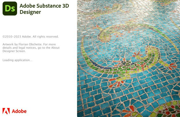 【Ds】Adobe Substance 3D Designer v13.1.2.7745 三维设计软件