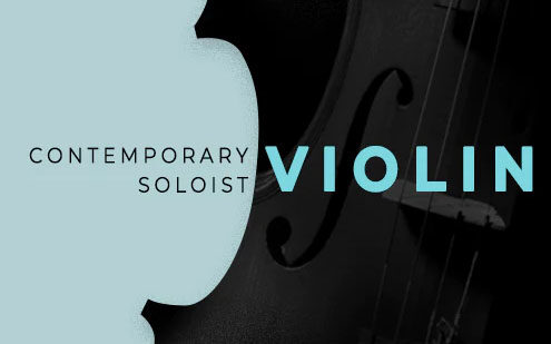 Sonixinema Contemporary Soloist Violin (KONTAKT) 小提琴独奏音源