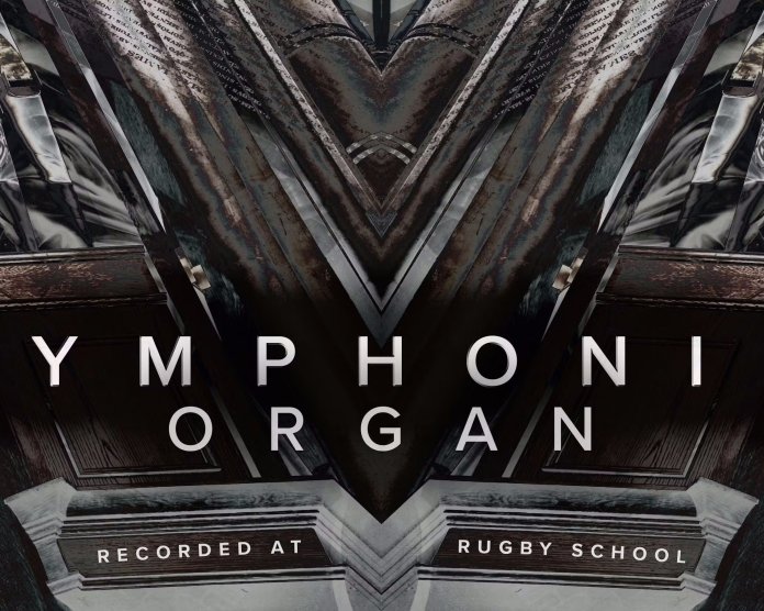 Spitfire Audio Symphonic Organ (KONTAKT) 交响管风琴音源