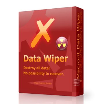 Macrorit Data Wiper Pro 数据安全擦除工具正版激活码【限时免费】