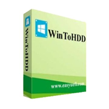 WinToHDD Professional 操作系统安装工具正版激活码【限时免费】