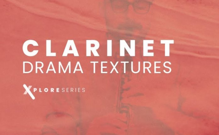 Inletaudio Clarinet Drama Textures (KONTAKT) 单簧管音源