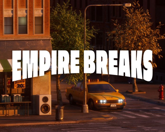 Native Instruments Play Series Empire Breaks v1.1.0 (KONTAKT) 嘻哈节拍鼓组音源
