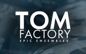 Fracture Sounds Tom Factory (KONTAKT) 电影汤姆鼓组音源