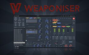 音效合成器 Krotos Weaponiser Fully Loaded v1.5.0 R2R版