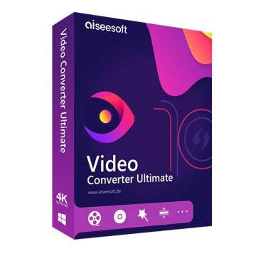 Aiseesoft Video Converter Ultimate 视频转码工具正版激活码【限时免费】