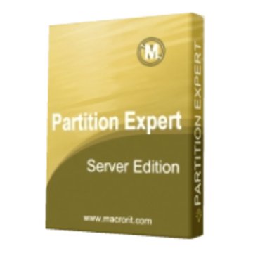 Macrorit Partition Expert Server Edition 服务器磁盘分区工具正版激活码【限时免费】
