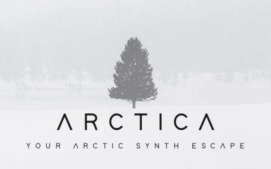 Dark Intervals Arctica (KONTAKT) 合成器打击垫音源