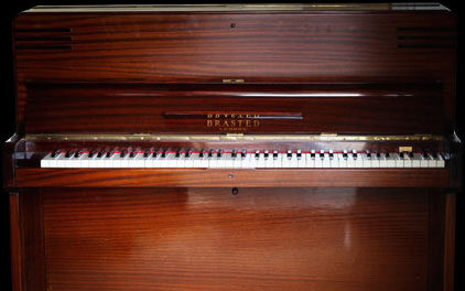 Imperfect Samples Brasted Upright Piano Complete (KONTAKT) 破损立式钢琴音源