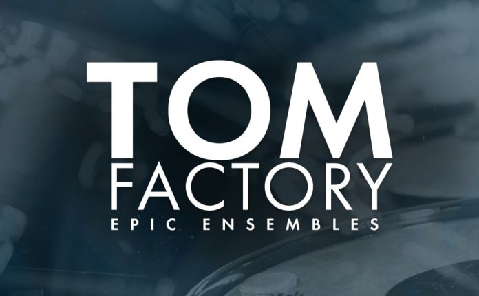 Fracture Sounds Tom Factory (KONTAKT) 电影汤姆鼓组音源