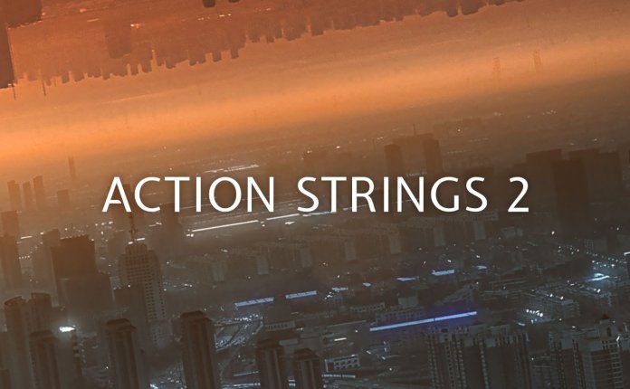 Native Instruments Action Strings 2 v1.2.0 (KONTAKT) 电影弦乐音源