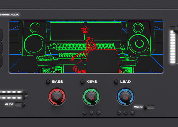 Sauceware Audio Trifecta (KONTAKT) 合成器音源