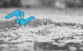 【4K】35个真实的下雨降雨大暴雨场景视频素材