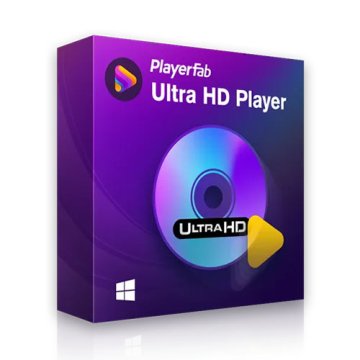 PlayerFab Ultra HD Player 蓝光级超高清播放器正版激活码【限时免费】