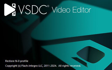 【正版限免】VSDC Video Editor PRO 视频编辑工具