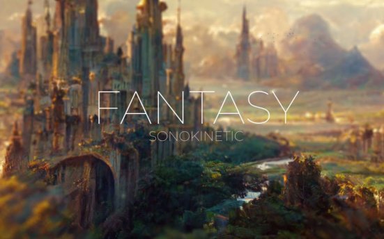 Sonokinetic Fantasy (KONTAKT) 管弦乐器音源