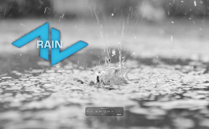【4K】35个真实的下雨降雨大暴雨场景视频素材