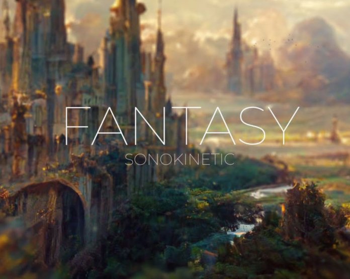 Sonokinetic Fantasy (KONTAKT) 管弦乐器音源