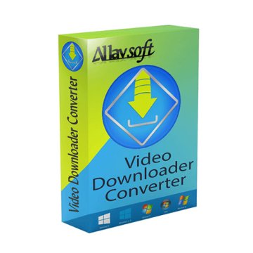 Allavsoft Video Downloader 多功能视频音乐下载转码器正版激活码【限时免费】