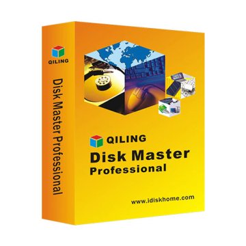 QILING Disk Master Professional 奇灵磁盘大师正版激活码【限时免费】