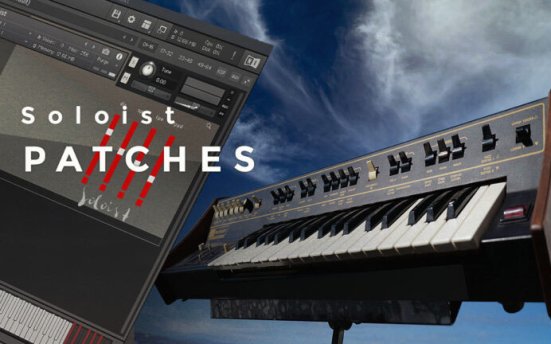 Wrongtools Soloist (KONTAKT) 管弦乐合成器音源