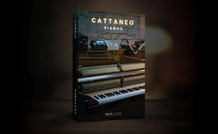 Have Audio CATTANEO Pianos Bundle (KONTAKT) 立式钢琴和电钢琴音源