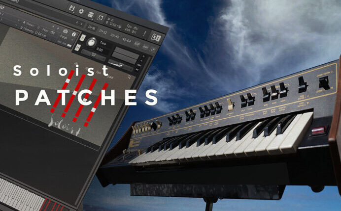 Wrongtools Soloist (KONTAKT) 管弦乐合成器音源