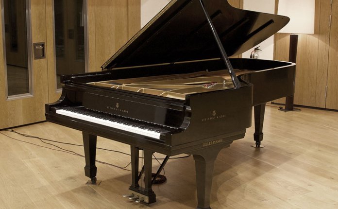 Soniccouture The Hammersmith Professional Edition v2.7 (KONTAKT) D型三角钢琴音源